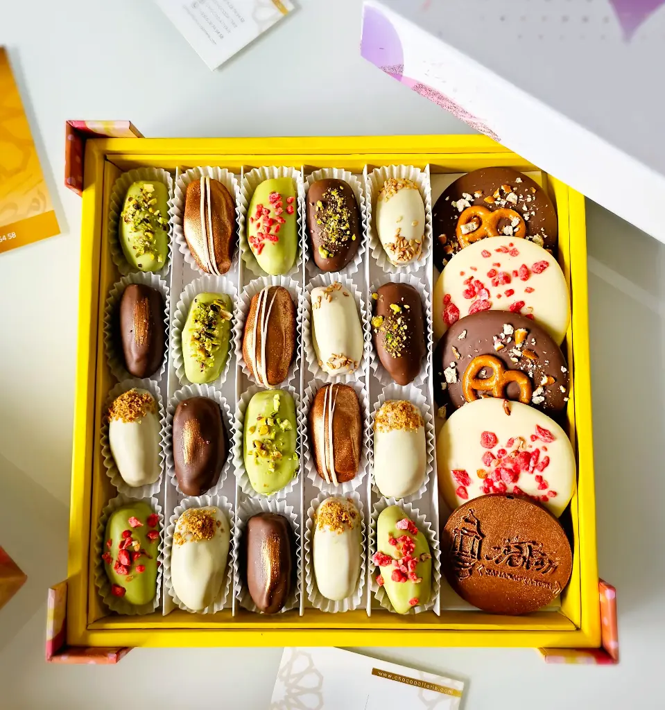 Coffret Ramadan Harmonie- Taille L