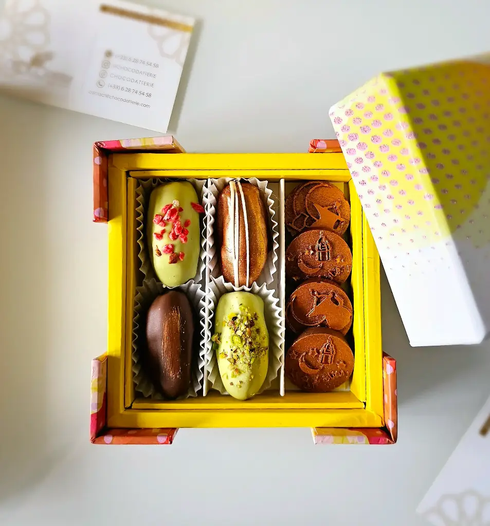 Coffret Ramadan Harmonie - Taille S