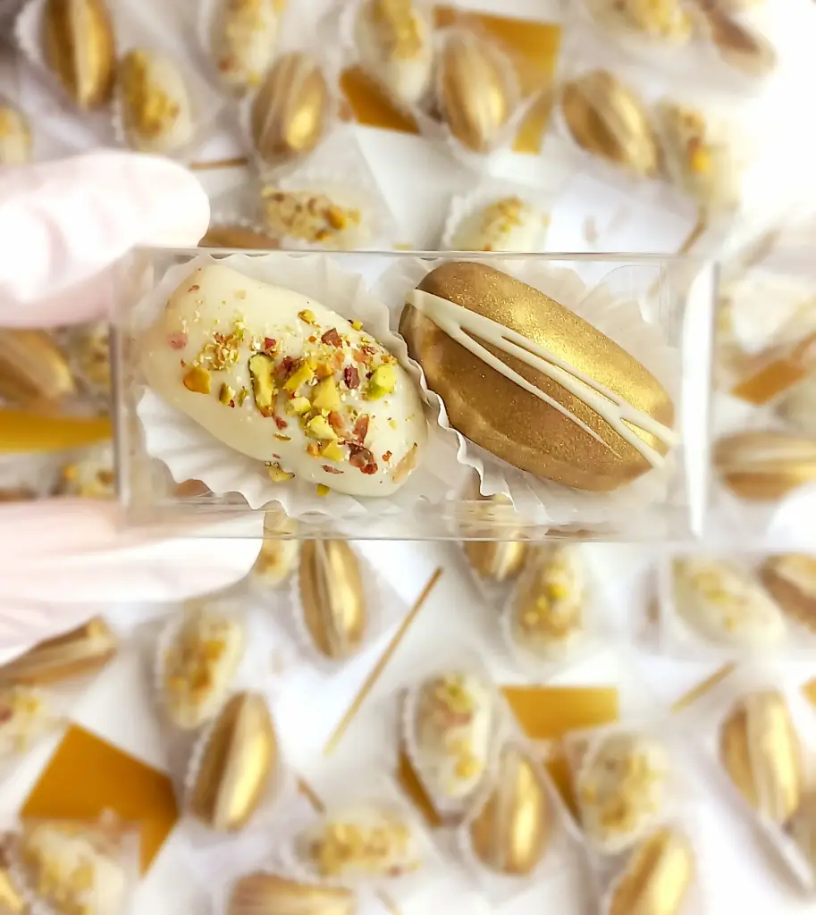 Mini Box 2 chocodates