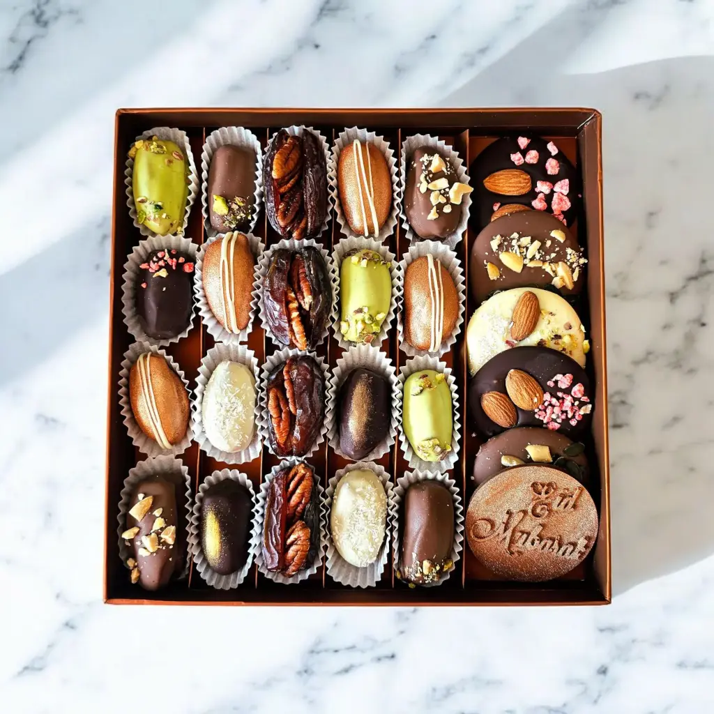 Coffret Eid Prestige