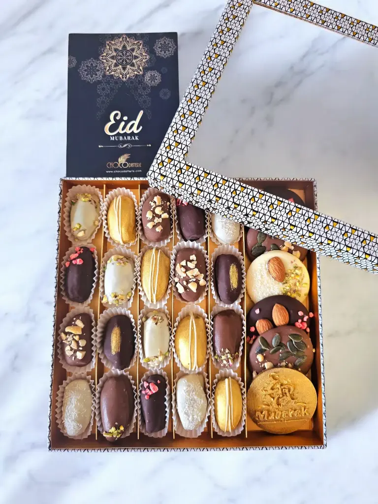 Coffret Eid Deluxe