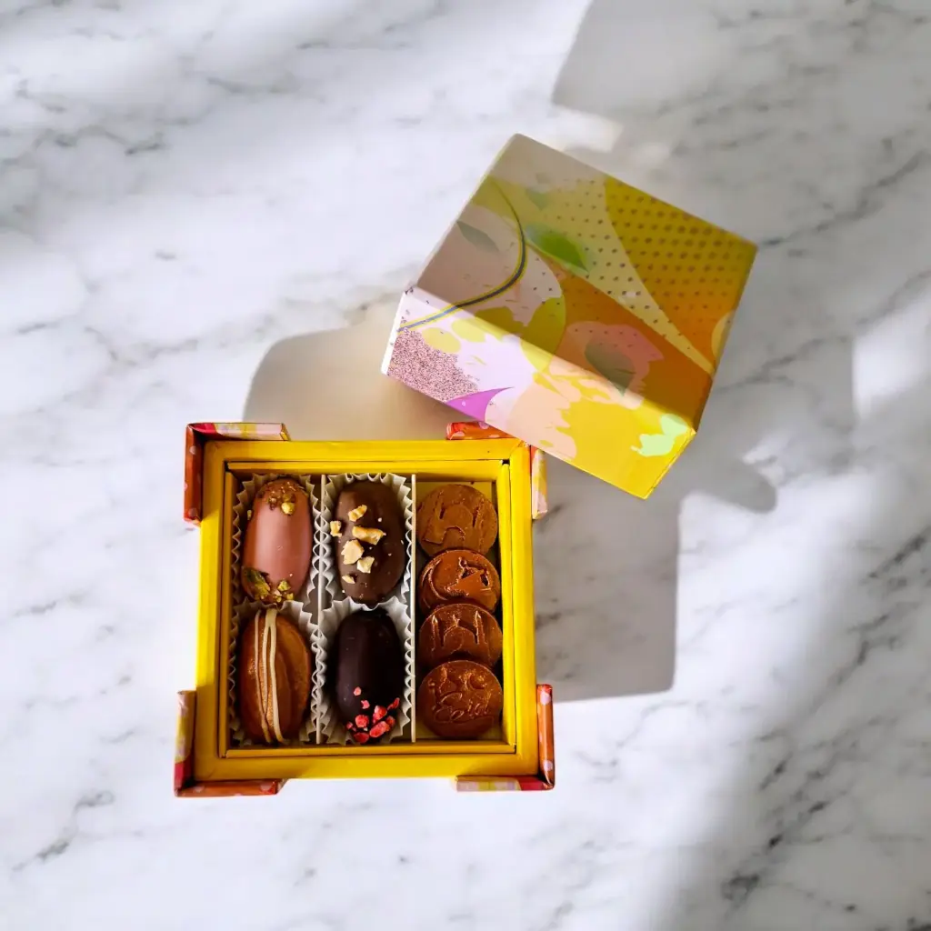Coffret Eid Harmonie - Taille S