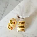  Mendiants Blancs - Délice Amandes & Pistaches