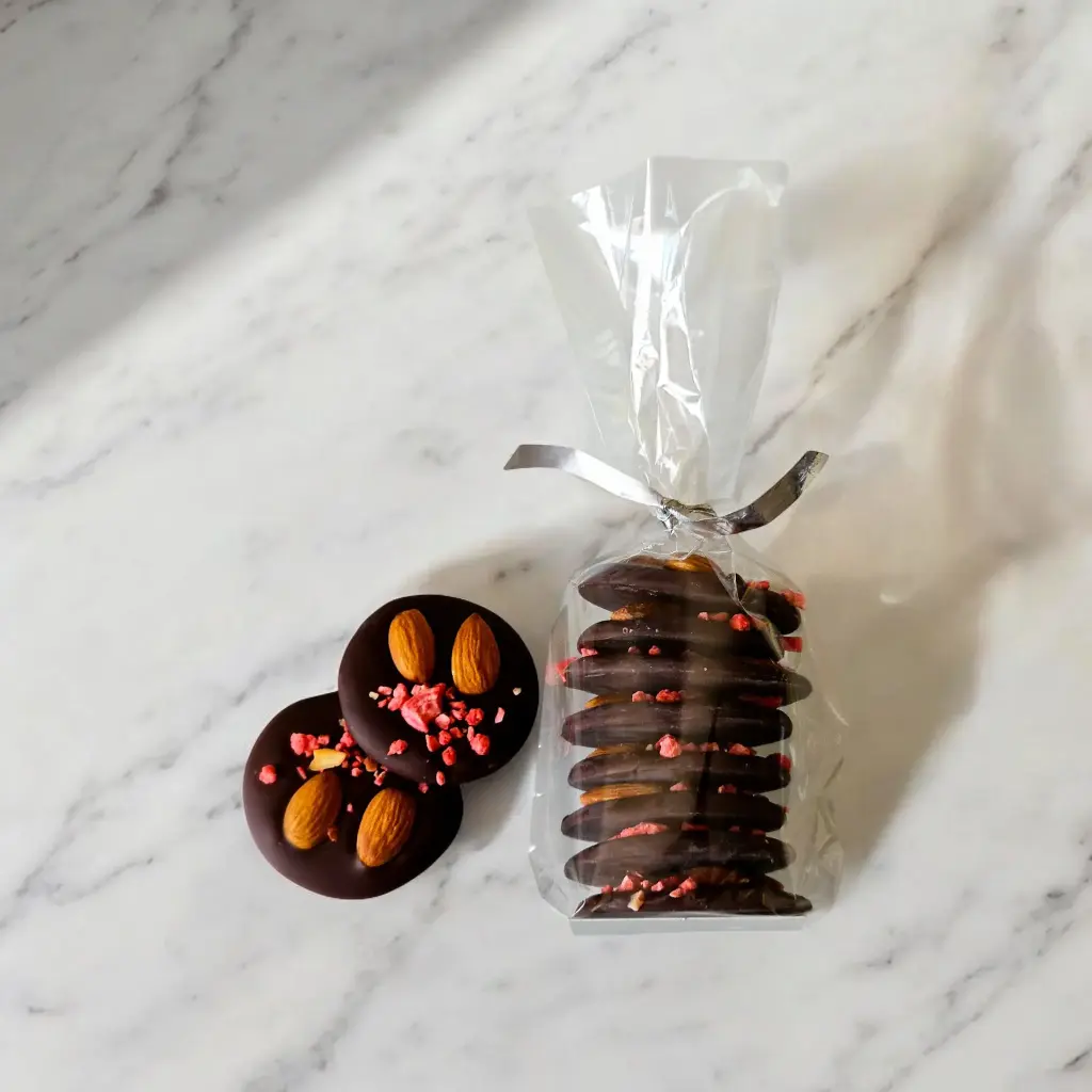  Mendiants Noirs - Intense Praliné