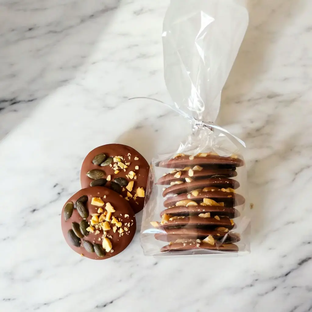  Mendiants Lait - Croquant Gourmand