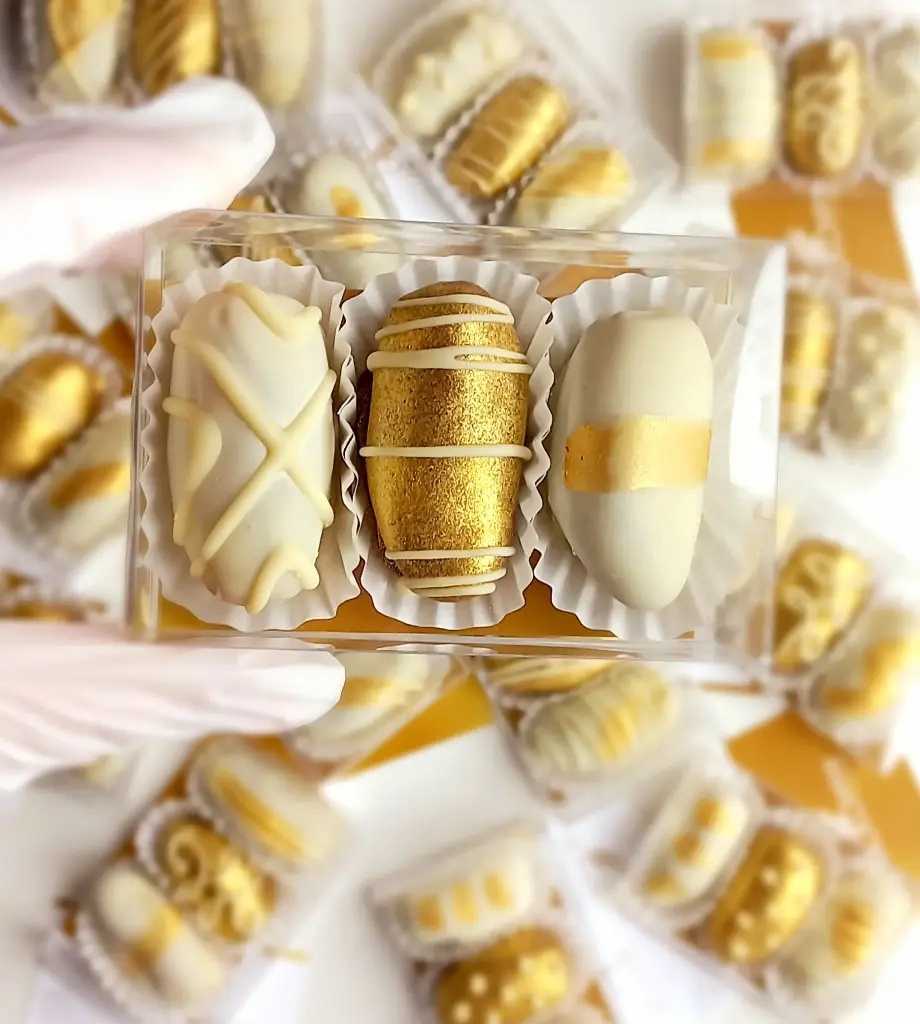 Mini Box 3 Chocodates