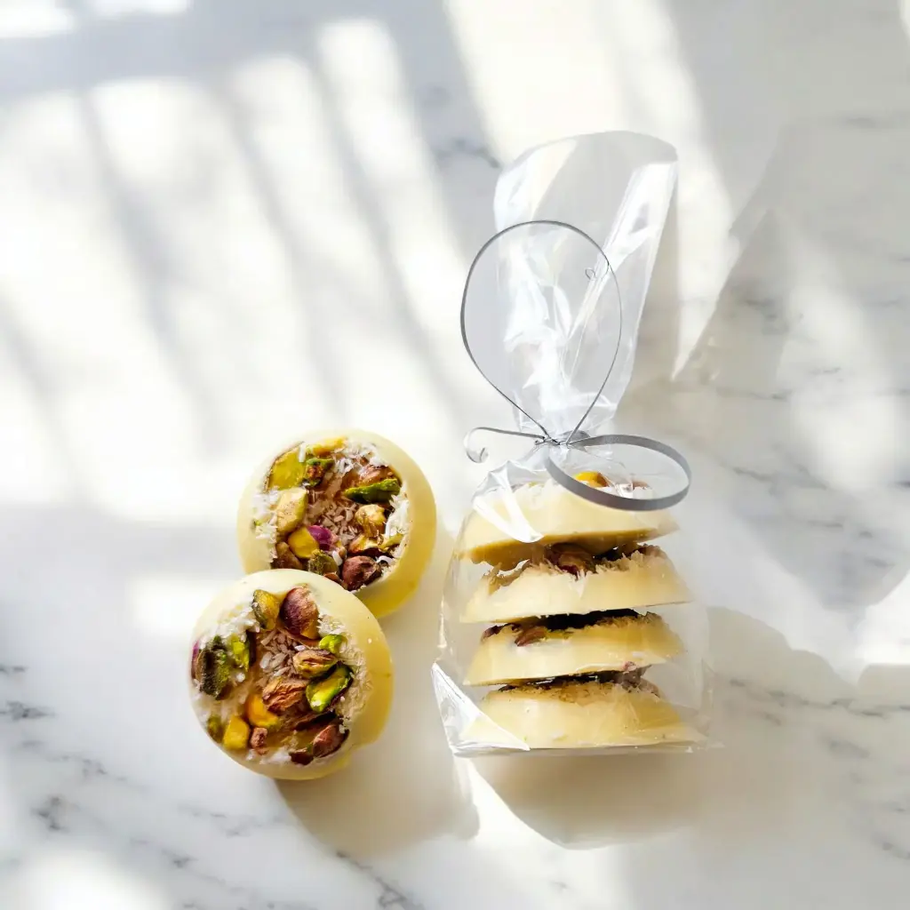 Petits Plaisirs Blanc