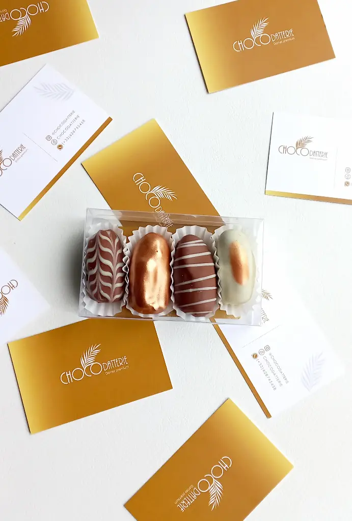 Mini Box 4 Chocodates